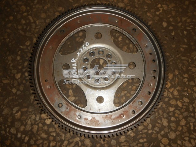 C2Z19521 Jaguar Демпферний маховик