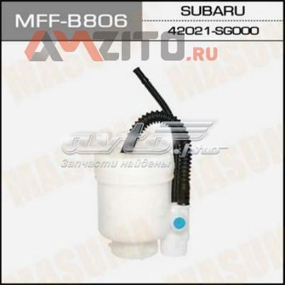 Фільтр тонкого очищення палива Masuma MFFB806 ціна, від 19.15 USD