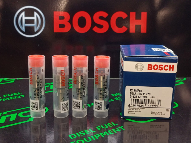433171204 Bosch Розпилювач дизельної форсунки