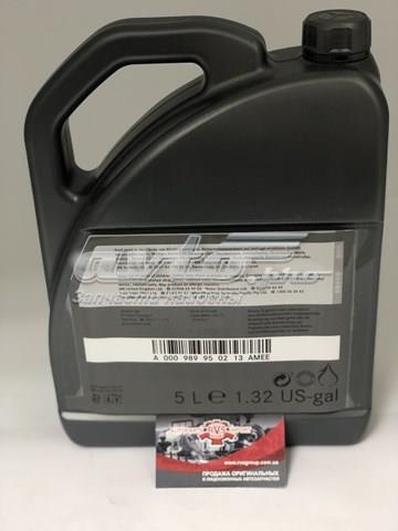 Моторна олива Mercedes A000989950213