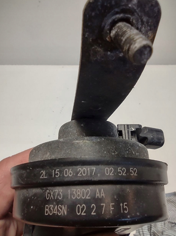 T2H36398 Jaguar Сигнали звукові