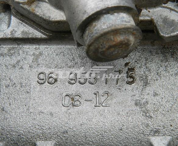 96829389 General Motors МКПП