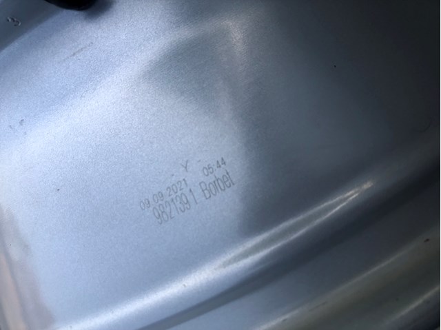  9835097280 Peugeot/Citroen