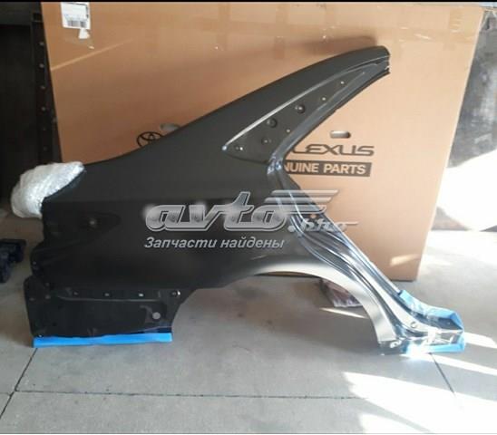 Крило заднє праве 6160106100 Toyota