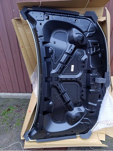 Капот FP5651281 FPS