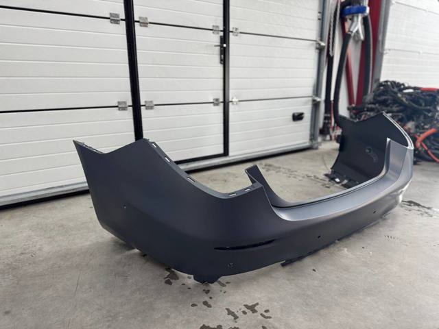 Кожух бампера заднього Mercedes A22388565019999 ціна, від 421.24 USD