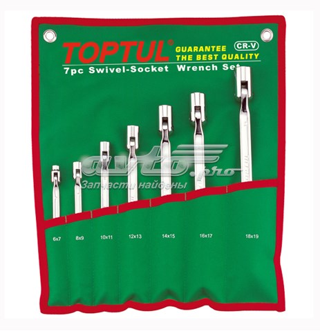  Toptul GAAA0704 ціна, від 66.37 USD