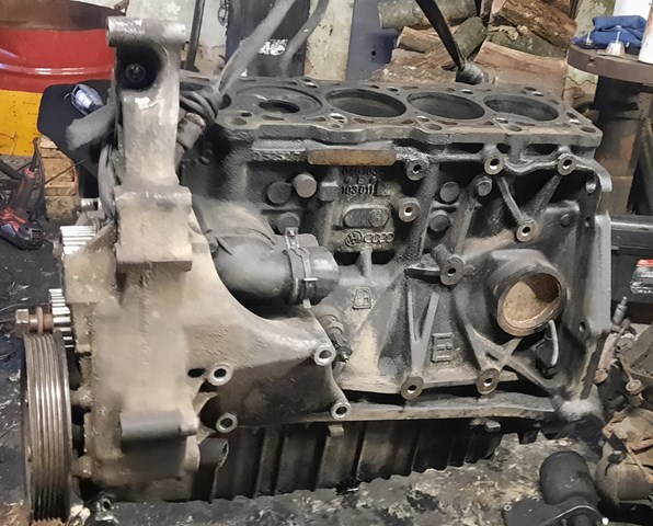 ACV VAG Мотор в зборі