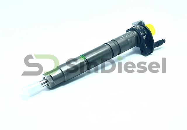 Форсунка інжектора Bosch 0445115076