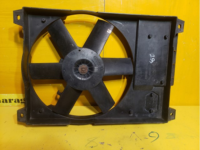 98AB8C607 Ford Електровентилятор радіатора