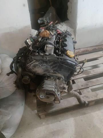 Двигун у зборі General Motors Z19DT