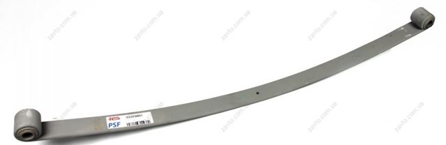 Лист ресори задньої TES 3332980119ZT ціна, від 101.84 USD