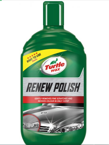 52872 Turtle WAX 