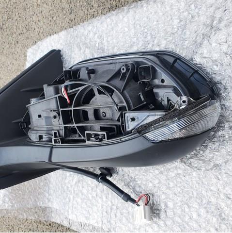 Ліве бічне дзеркало Toyota 87940K0030 ціна, від 114.14 USD