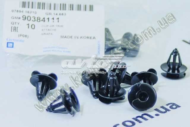  General Motors 90384111 ціна, від 0.54 USD