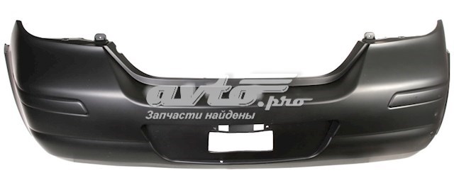 Кожух бампера заднього FPS FP5017951 ціна, від 66.35 USD