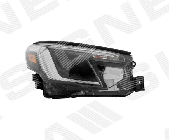Фара правая Signeda ZSB111335R ціна, від 437.36 USD