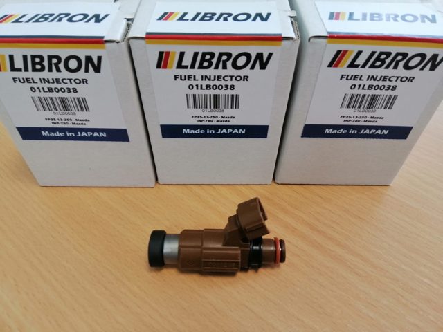 Купити 01LB0038 Libron Форсунка дизельна в зборі, розпилювач + тримач