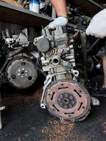 Двигун J20A Suzuki