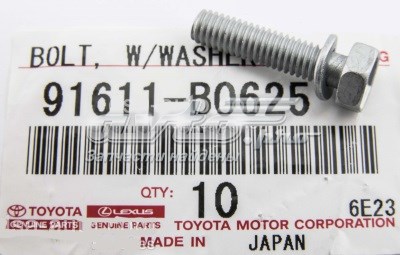  91611B0625 Toyota