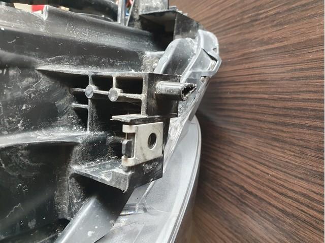 Блок фара ліва Mazda BHR251040 ціна, від 245.94 USD