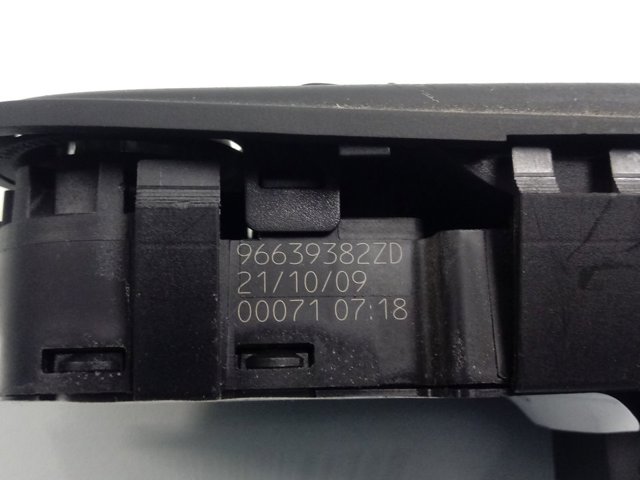  Peugeot/Citroen 96639382ZD
