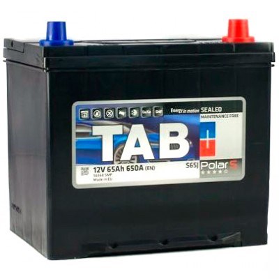 Купити Акумулятор TAB 65 А/г (246865)