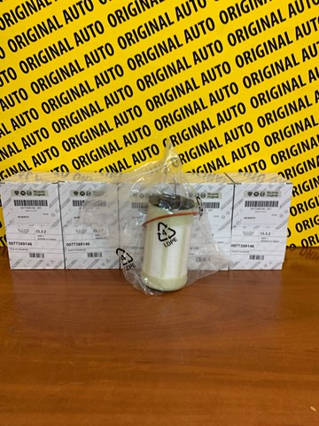 Купити 77369146 Fiat/Alfa/Lancia Фільтр-відстійник палива грубої очистки