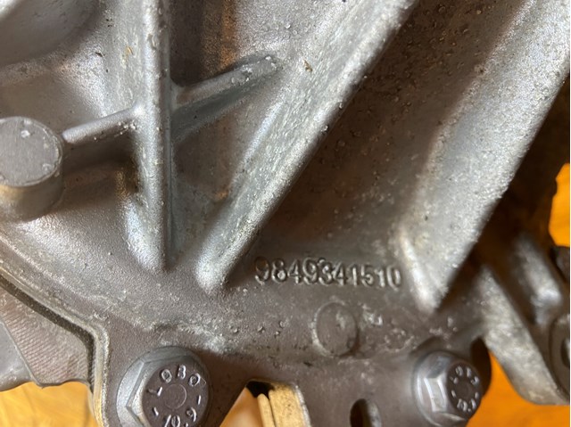 9834627280 Peugeot/Citroen 