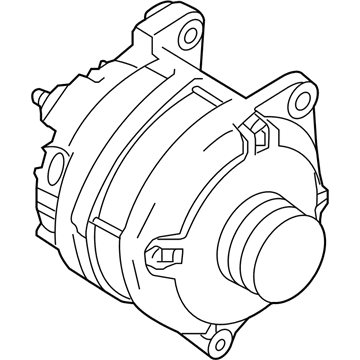 Генератор Nissan/Infiniti 231004HK1A ціна, від 137.95 USD