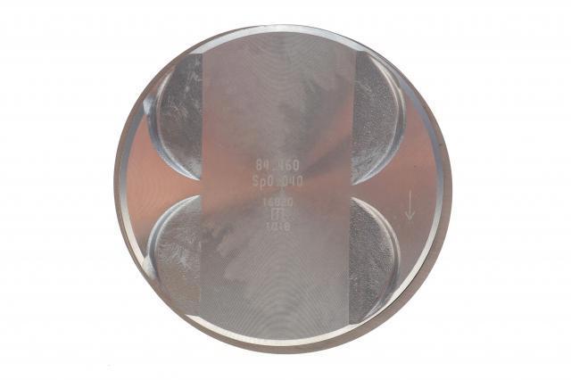 Купити 081PI00107002 Mahle Original Поршень в комплекті на 1 циліндр, 2-й ремонт (+0,50)