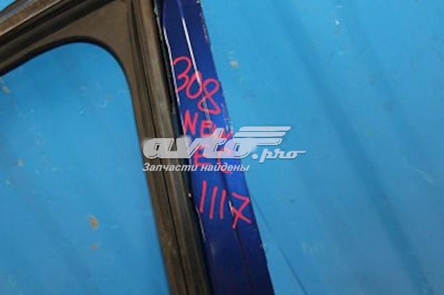 Купити 1610102080 Peugeot/Citroen Двері кабіни