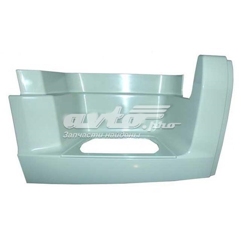Купити 1295735 DAF Накладка підніжки