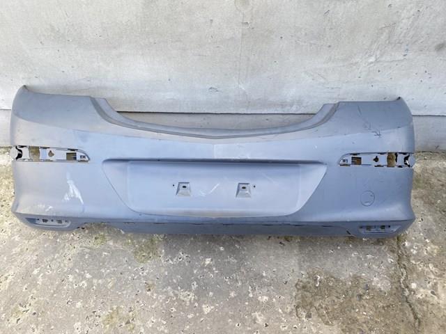 Бампер задній General Motors 374339703