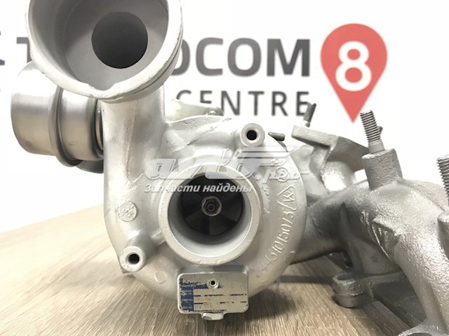 Турбіна Garrett 54399880097 ціна, від 223.46 USD