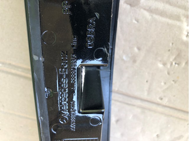 Купити A4638805403 Mercedes 