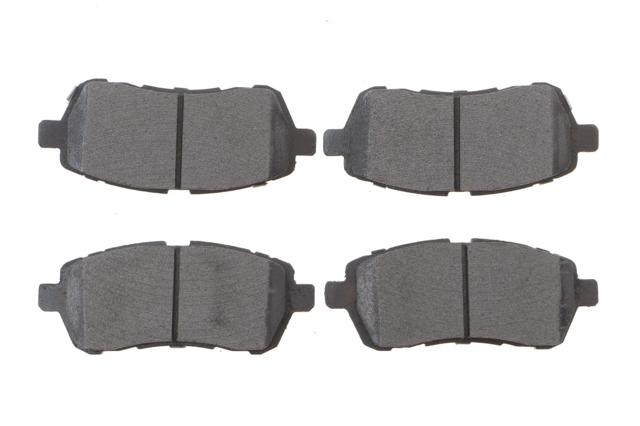 Гальмівні колодки Solgy 209305 ціна, від 16.18 USD