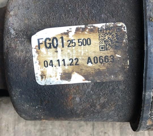 FG0125500 Mazda 