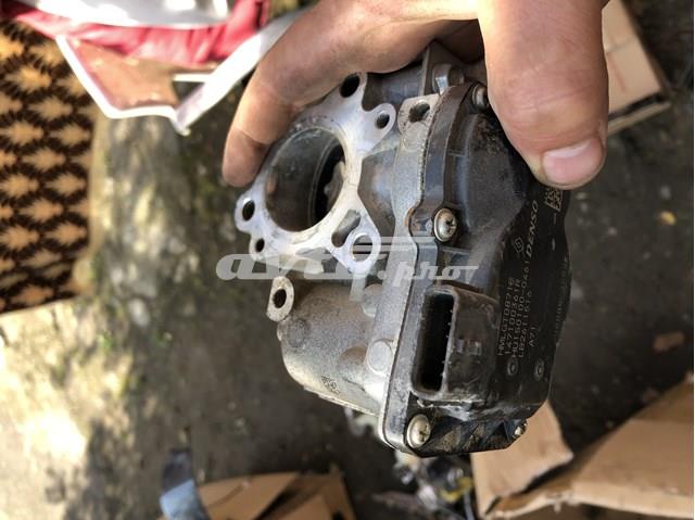 147100361R Nissan/Infiniti Клапан рециркуляції відпрацьованих газів EGR