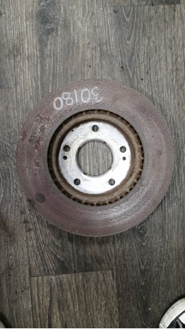 Купити 51712AA000 Hyundai/Kia Ротор гальмівний