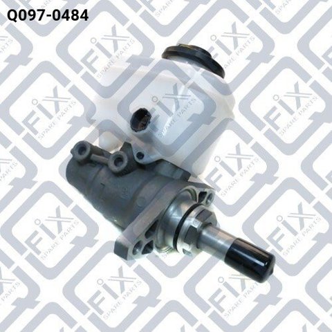 Q0970484 Q-fix Циліндр гальмівний, головний