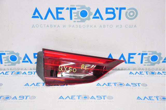 Фара задня права зовнішня Nissan/Infiniti 265505NA0A ціна, від 126.66 USD