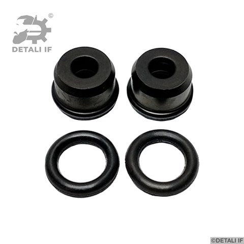 Ущільнююче кільце шланга зчеплення Detali IF DF16087 ціна, від 12.67 USD