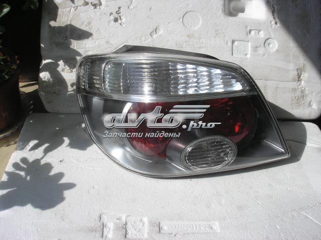 Ліхтар задній лівий Mitsubishi 8330A287 ціна, від 185.64 USD