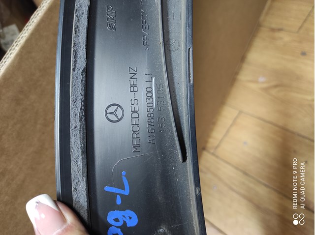  A1678850300 Mercedes