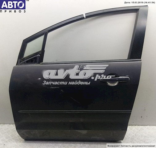 C2Y55902XF Mazda Дверь передня ліва