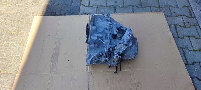 20EA54 Peugeot/Citroen МКПП