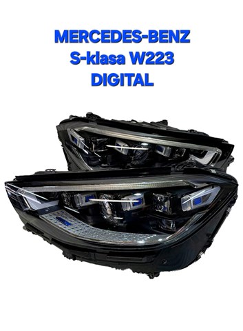  Mercedes A223906490564 ціна, від 1417.23 USD