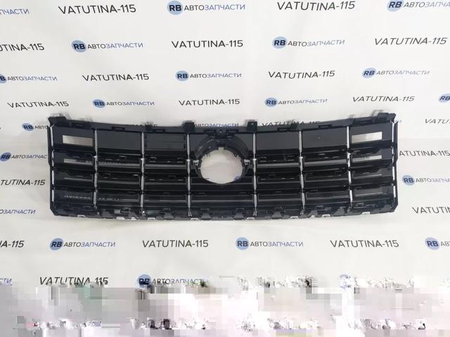 Купити 760853651LRYP VAG Захисна решітка радіатора