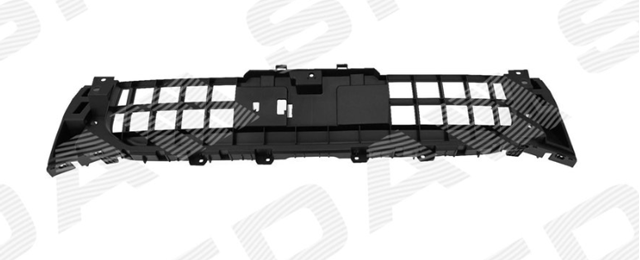 Кронштейн решітки радіатора Signeda PAD07038CA ціна, від 26.24 USD